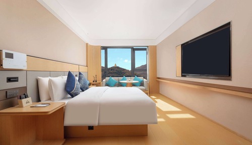 Executive Room, 1 King Bed, Non Smoking