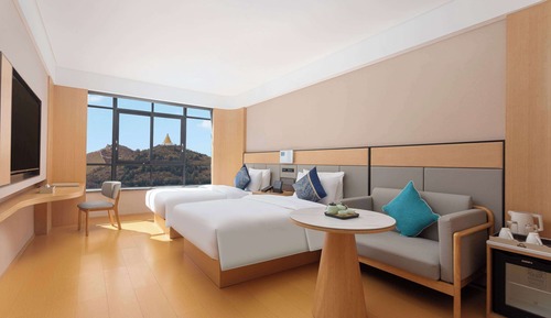Executive Room, 2 Twin Beds, Non Smoking