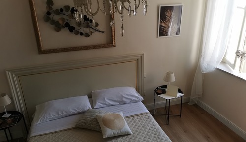Deluxe Quadruple Room, 2 Bedrooms, Non Smoking, Air conditioning
