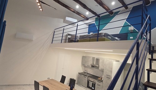 Comfort Apartment, 2 Bedrooms, Balcony