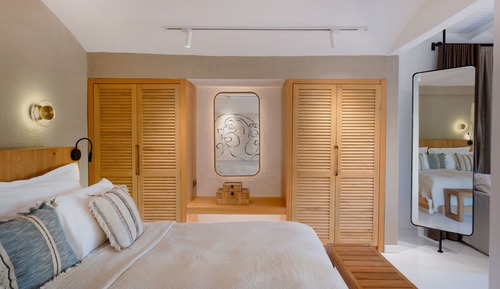 Premium Suite, 2 Bedrooms, Private Pool, Sea View