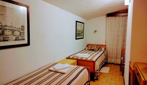 Twin Room, Mountain View Room 48