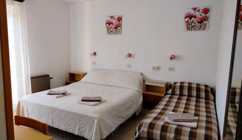 Triple Room, Balcony, Mountain View Room 19