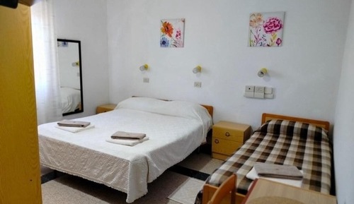 Triple Room, Mountain View Room 12