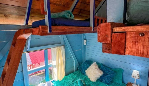 Panoramic Cabin, Mountain View