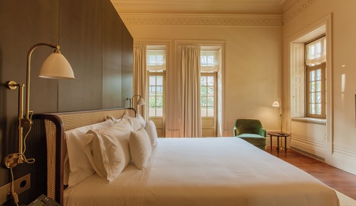 Superior Double Room, Garden View