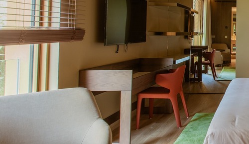 Superior Double Room, Garden View
