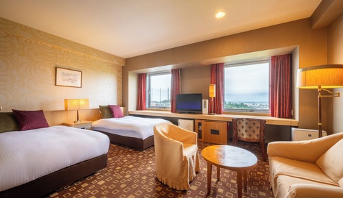 Twin Room, Non Smoking