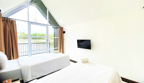 Cabin, 1 Bedroom, Lake View