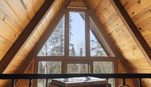 Signature Chalet, Private Bathroom (Residential Escape)