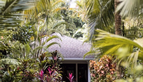 Private Villa with 3 Bungalow Rooms