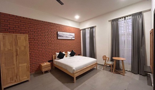 Superior Apartment, Garden View