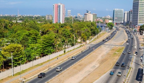 Apartment, City View