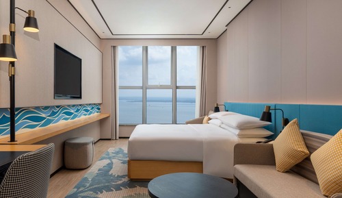 Room, 1 King Bed, Accessible