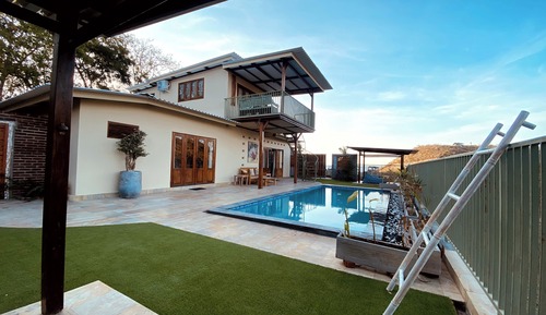 Villa, 3 Bedrooms, Beach View