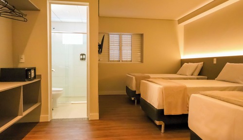 Standard Quadruple Room
