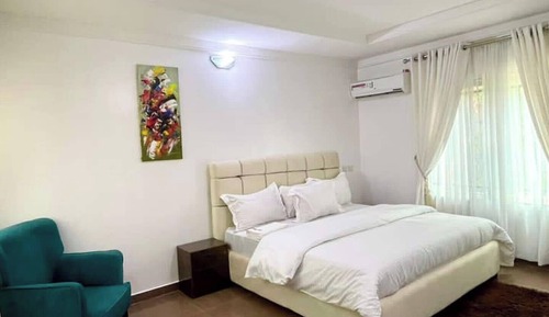 Economy Apartment, Balcony, City View