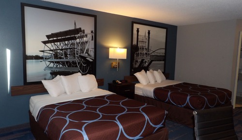 Standard Room, 2 Queen Beds, Non Smoking