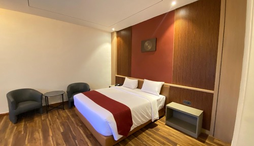 Executive Single Room