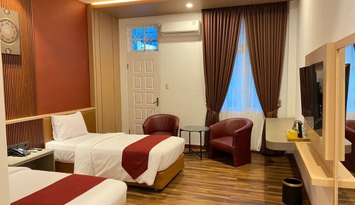 Comfort Twin Room