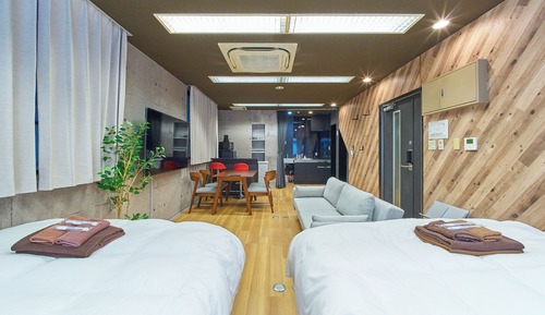 Superior Apartment