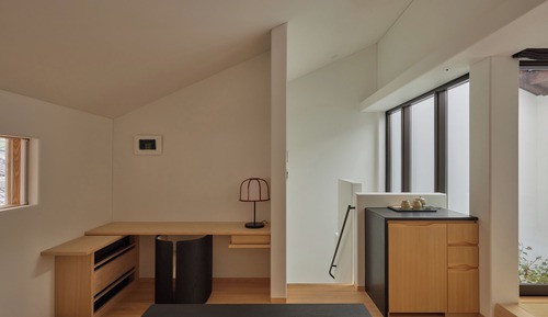 Deluxe Twin Room, Garden View