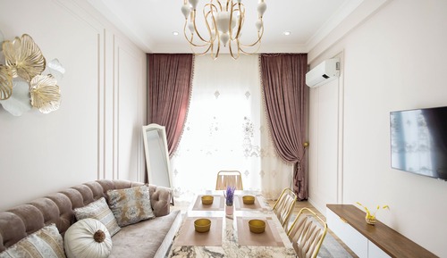 Family Condo, City View
