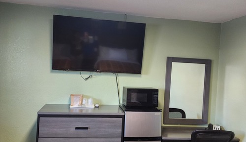 Double Room, 2 Double Beds, Smoking