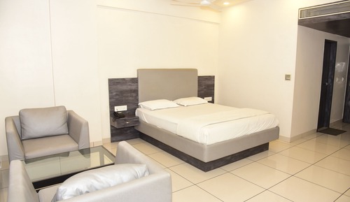 Superior Room, Garden View