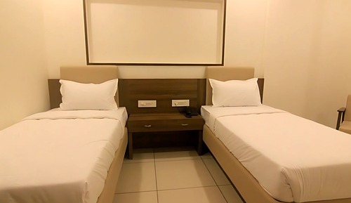 Deluxe Shared Dormitory, Non Smoking