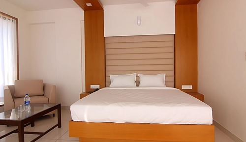 Classic Room, Garden View