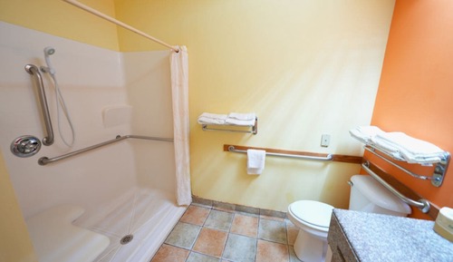 Standard Room, 1 King Bed, Accessible Bathtub, Non Smoking