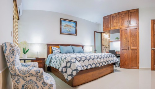 Deluxe Studio, Non Smoking, Ground Floor
