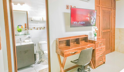 Deluxe Studio, Ground Floor