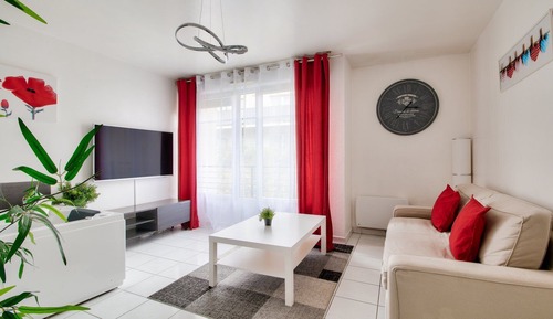 Deluxe Apartment, Garden View