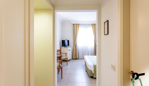 Comfort Double or Twin Room