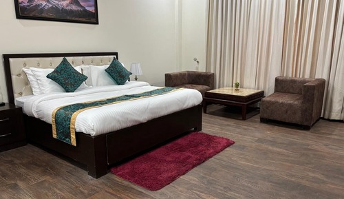 Superior Room with Balcony