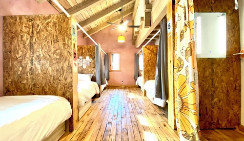 Shared Dormitory, Mixed Dorm
