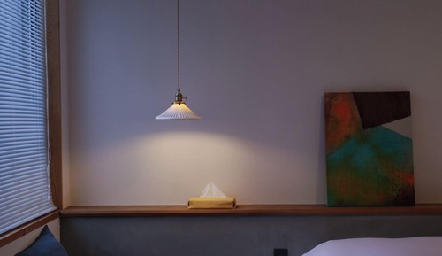 Twin Room, Shared Bathroom