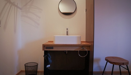 Double Room, Private Bathroom