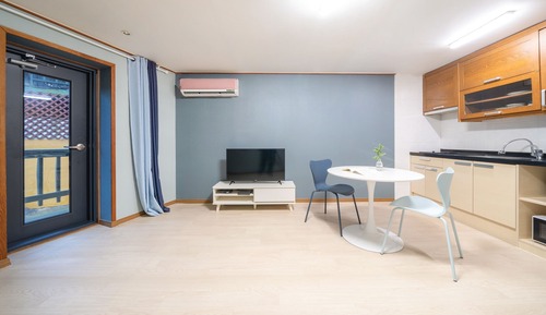 Basic Room, 1 Bedroom (B101)