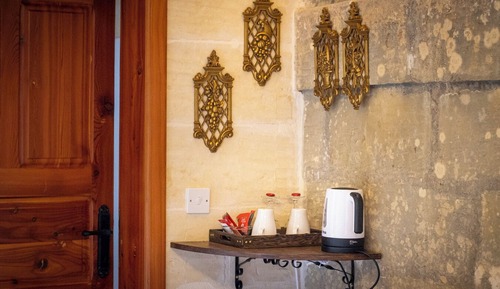 Double Room, Balcony, Sea View