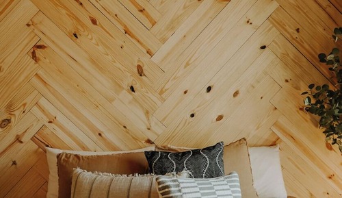 Luxury Suite, 1 King Bed with Sofa bed, Mountain View