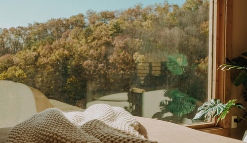 Luxury Single Room, Mountain View