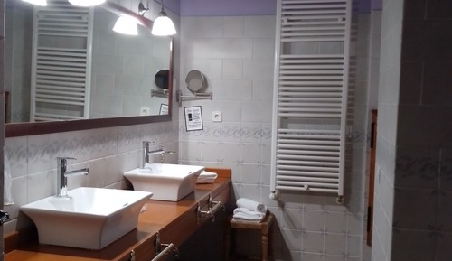 Twin Room, Garden View