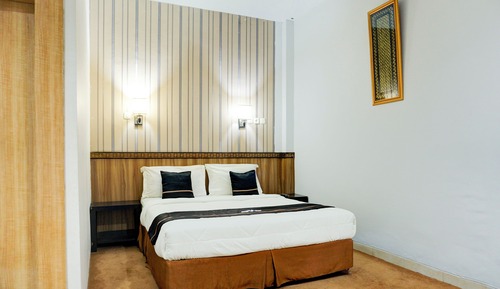 Standard Suite, 1 Double Bed