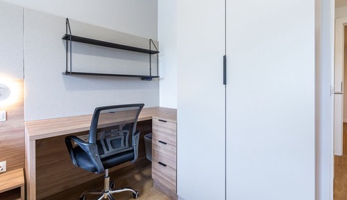 Superior Apartment, Ensuite