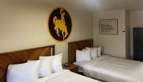Deluxe Double Room, Patio