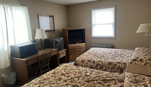 Basic Double Room