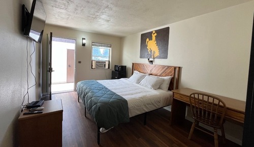 Deluxe Single Room, Patio